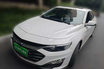 Used Chevrolet Malibu XL 2019 535T CVT Active Version