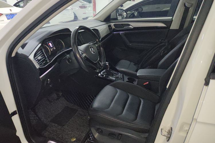 Used Volkswagen Tayron 2020 330TSI Two-Wheel Drive Luxury Smart Connectivity Version
