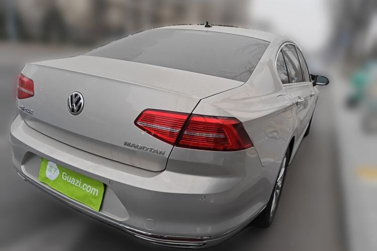 Used Volkswagen Magotan 2019 330TSI DSG Luxury Version China VI Standard
