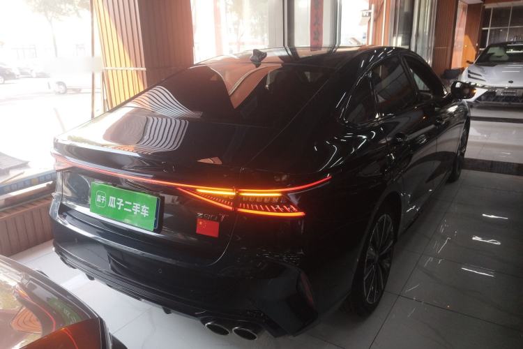 Used Chery Arrizo 8 2023 High-Energy Edition 2.0T DCT Luxury
