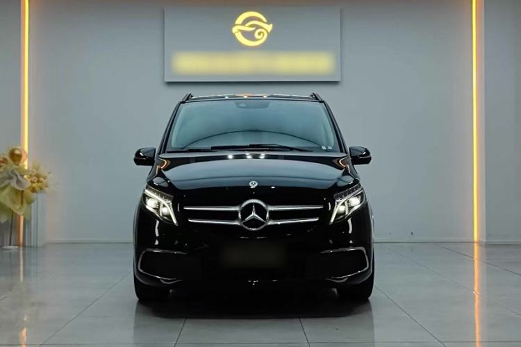 Used Mercedes-Benz V-Class 2021 V 260 Prestige Edition
