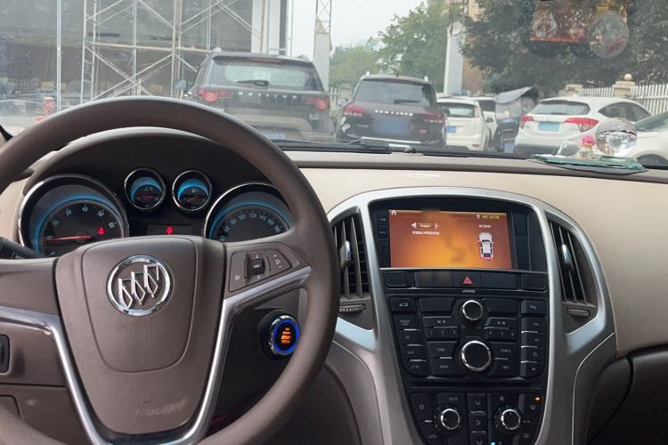 Used Buick GT 2013 GT 1.6L Automatic Fashion Edition