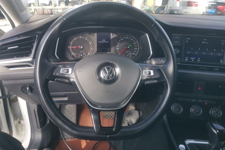 Used Volkswagen Sagitar 2020 280TSI DSG Comfort Version China VI Standard