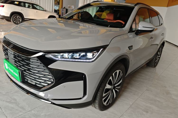 Used BYD Tang New Energy 