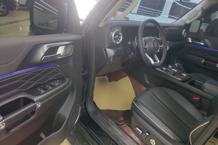 Used Tank 300 2021 Off-Road Edition 2.0T Conqueror