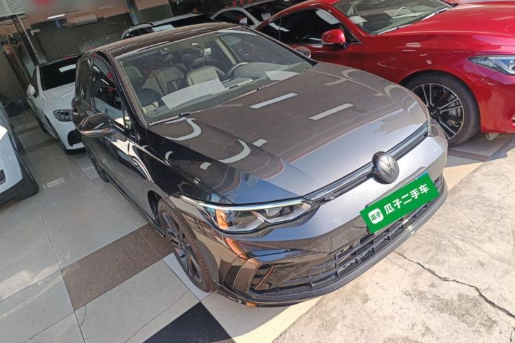 Used Volkswagen Golf 2021 280TSI DSG R-Line