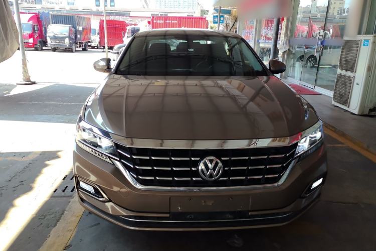 Used Volkswagen Passat 2019 330TSI Luxury Edition China V Standard
