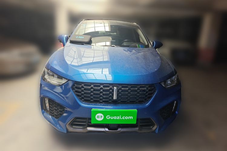 Used Wey VV5 2017 2.0T Ultra-Luxury Version