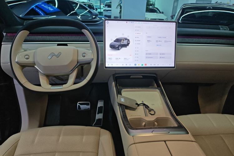 Used ONVO Luxeed L90 