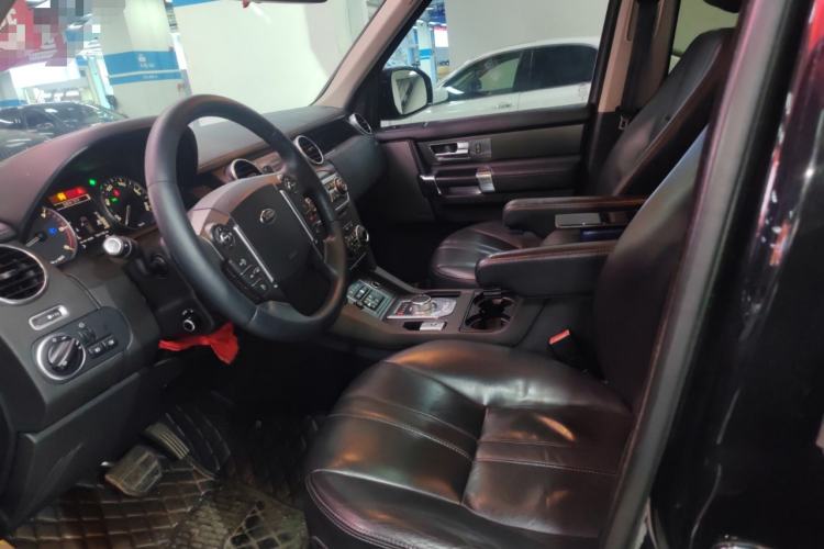 Used Land Rover Discovery 2015 3.0 SDV6 HSE Diesel Version