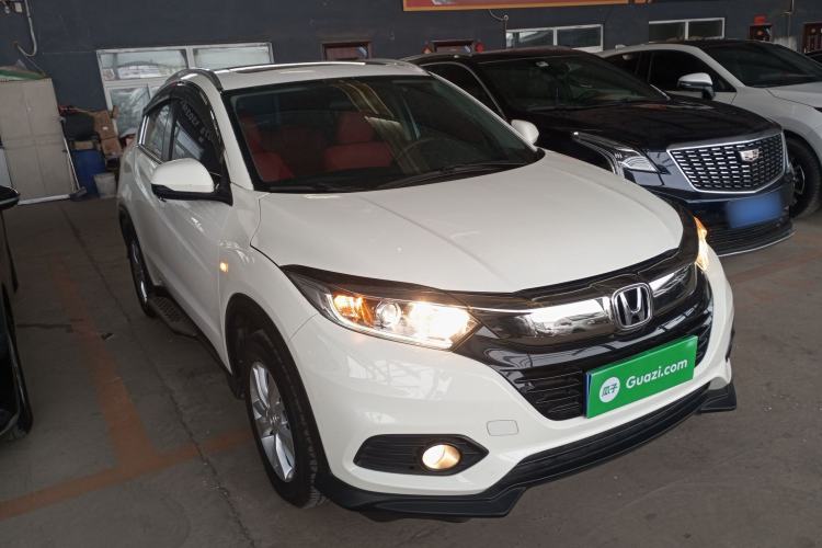 Used Honda Vezel 2019 1.5L CVT Pioneer Edition China VI