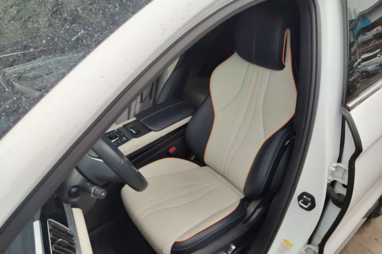 Used BYD Song PLUS New Energy 2021 EV Flagship Model
