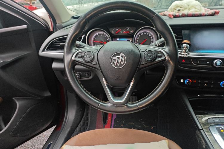 Used Buick Regal 2017 20T Luxury Model