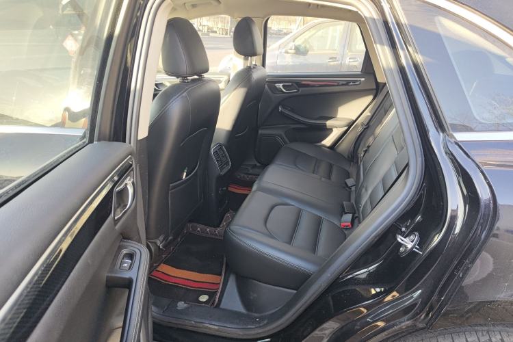 Used Zotye SR9 2017 2.0T Automatic Ultimate Light Edition