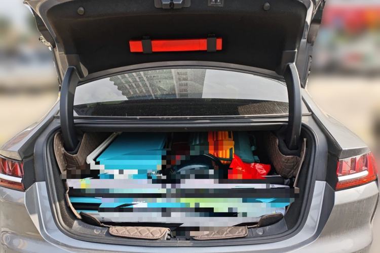 Used BYD Han 2020 EV Long-Range Deluxe Model