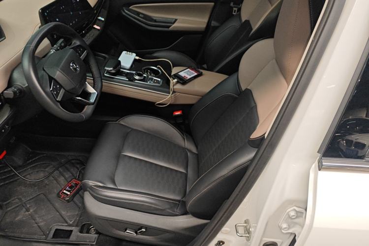 Used Changan CS55PLUS 2022 2nd Generation 1.5T DCT Prestige Version
