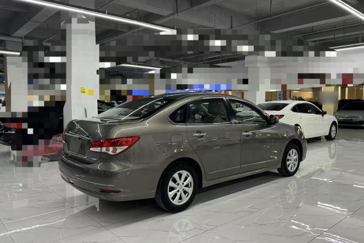 Used Nissan Sylphy 2012 Classic 1.6XE Manual Comfort Edition