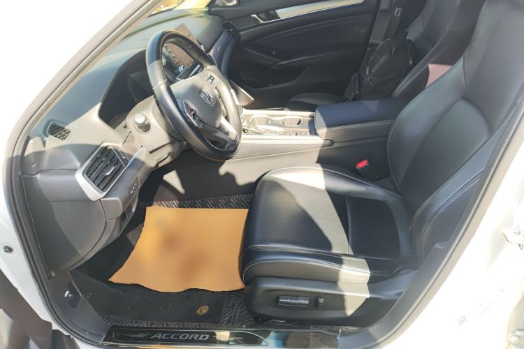 Used Honda Accord 2018 260TURBO Elite Edition China V