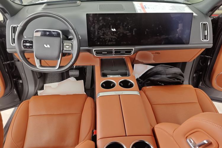 Used Li Auto L9 2022 Max model
