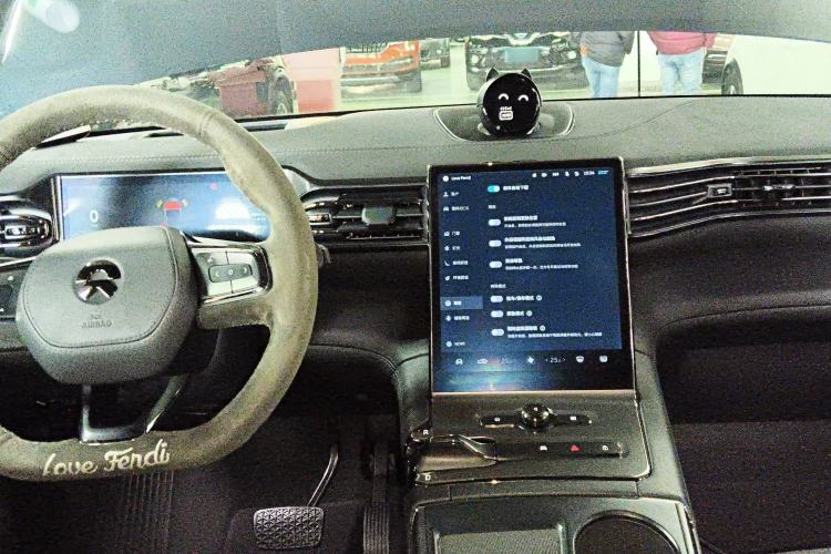 Used Nio EC6 2020 615 km Performance Edition
