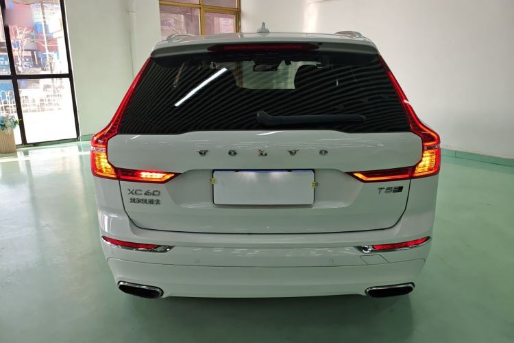 Used Volvo XC60 2020 T5 4x4 Zhiyi Luxury Edition
