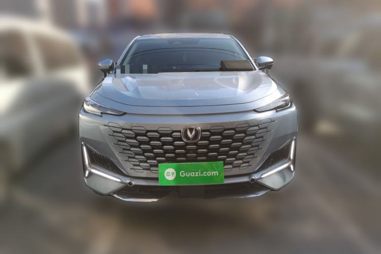 Used Changan UNI-K 2021 2.0T All-Wheel Drive Prestige Version