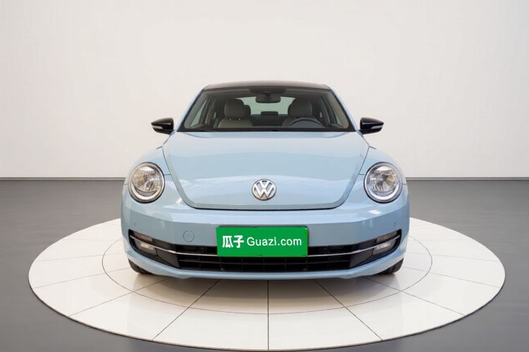 Used Volkswagen Beetle 2013 2.0 TSI Top-Trim Model
