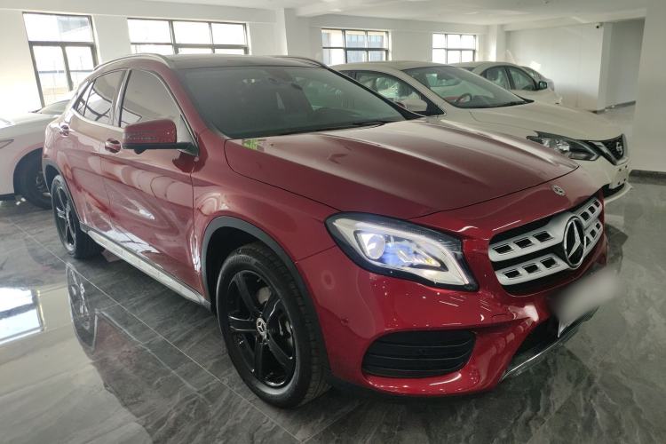 Used Mercedes-Benz GLA 2019 GLA 200 Fashion Model
