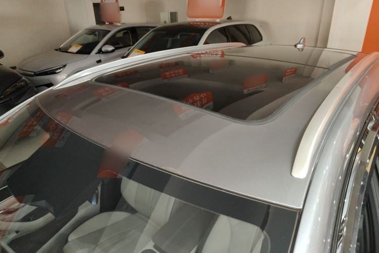 Used BYD Song PLUS New Energy 2025 DM-i 112KM Prestige Model