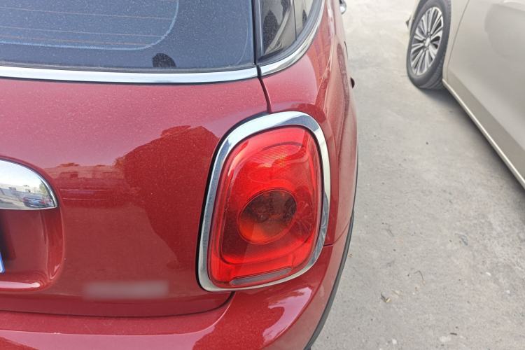 Used  MINI 2016 1.5T COOPER
