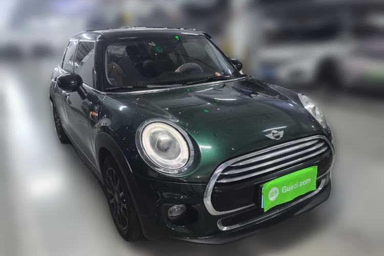 Used  MINI 2016 1.5T COOPER Five-Door Edition
