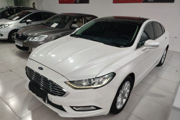 Used Ford Mondeo 2017 EcoBoost 200 Stylish Model