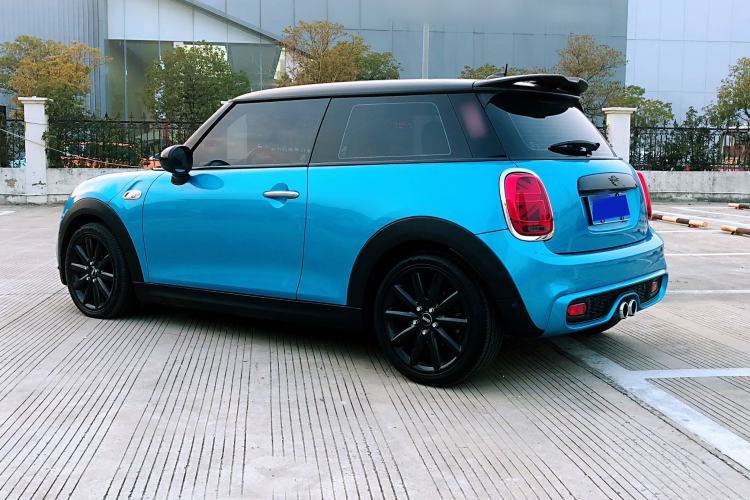 Used MINI MINI 2018 2.0T COOPER S Classic Edition
