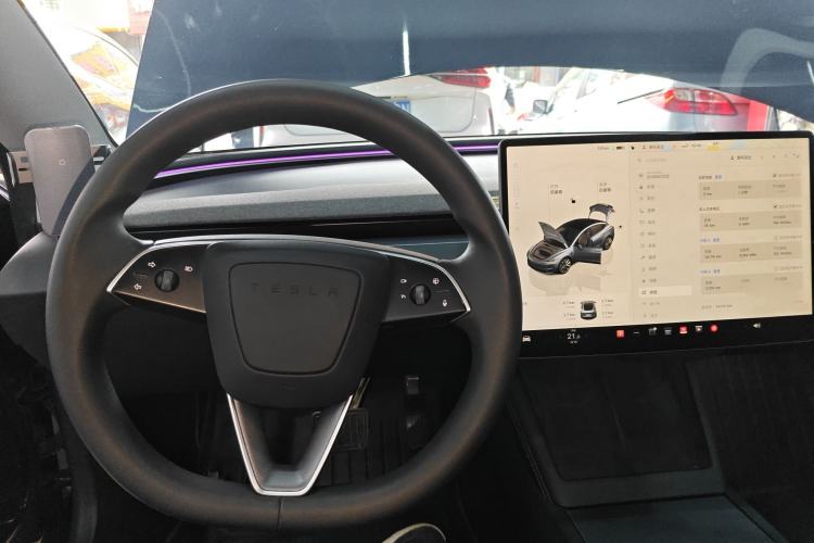 Used Tesla Model 3 2023 Long-Range All-Wheel-Drive Version
