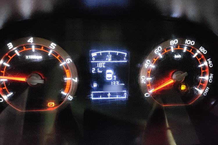 Used FORTHING Lingzhi 2019 M5L 1.6L 7-Seater Standard Model China VI
