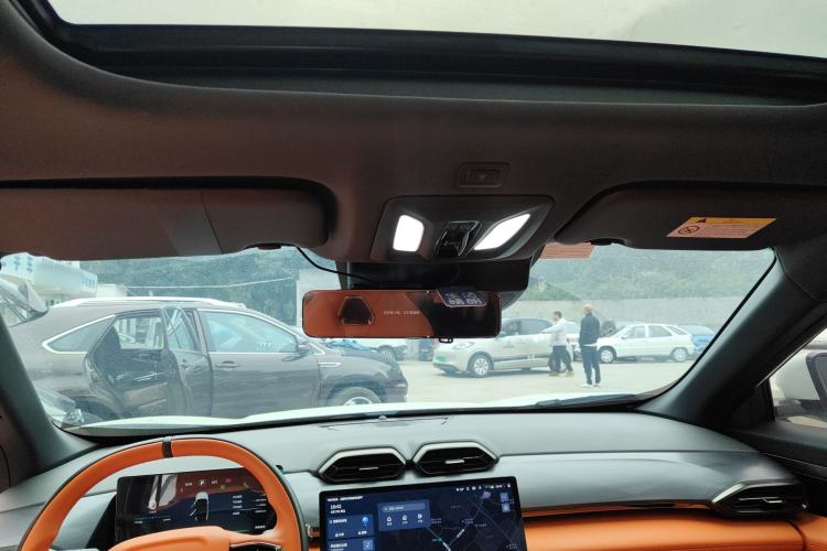 Used Dongfeng Aeolus L7 New Energy 2024 205 Plus
