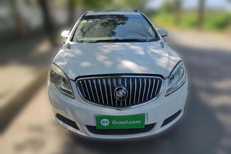 Used Buick GT 2013 GT 1.6L Automatic Comfort Edition
