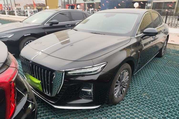 Used Hongqi H5 2024 1.5T DCT Smart Connect Flagship Edition