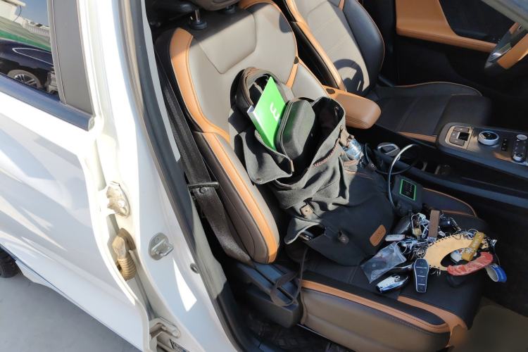 Used BYD e2 2021 Luxury Model
