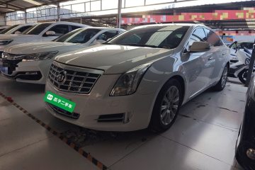 Used Cadillac XTS 2015 28T Comfort Model