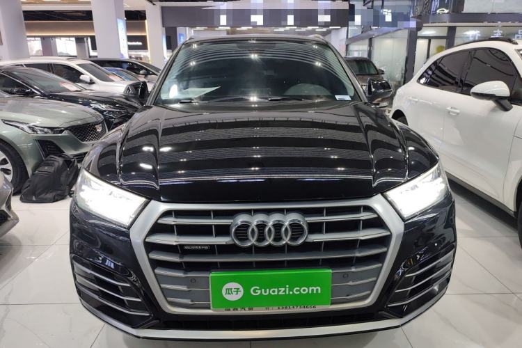 Used Audi Q5L 2020 Updated 40 TFSI Prestige Fashion Edition