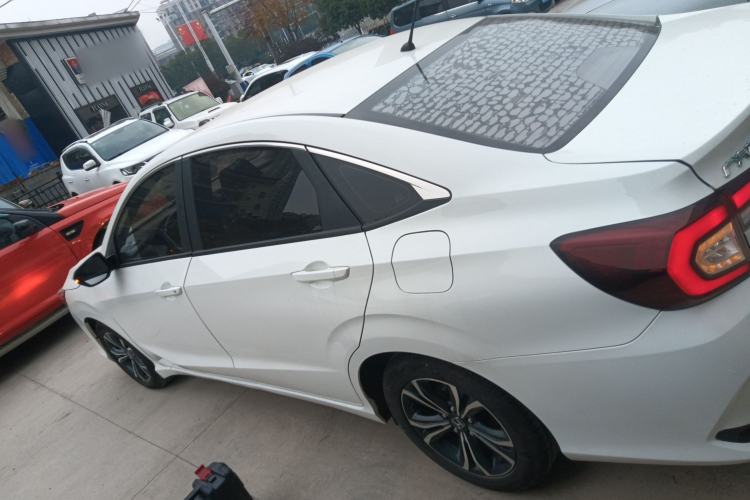 Used Honda Crider 2022 180 Turbo CVT Comfort Version
