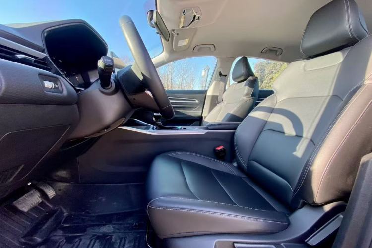 Used Geely Auto Emgrand 2025 4th Generation 1.5L CVT Longteng Edition