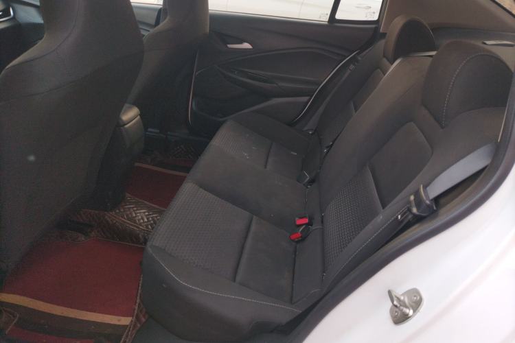 Used Chevrolet Cavalier 2020 325T Automatic Enjoyment Edition
