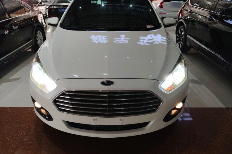 Used Ford Escort 2015 1.5L Automatic Comfort Model