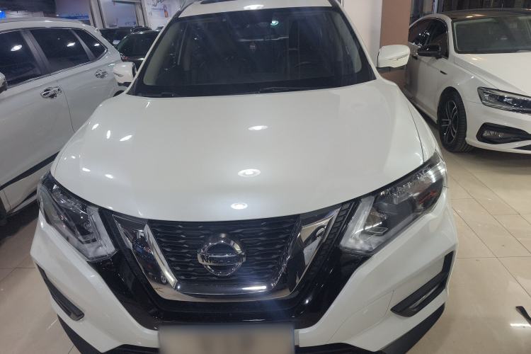 Used Nissan X-Trail 2021 2.0L CVT 2WD XL ITS Comfort Commemorative Edition