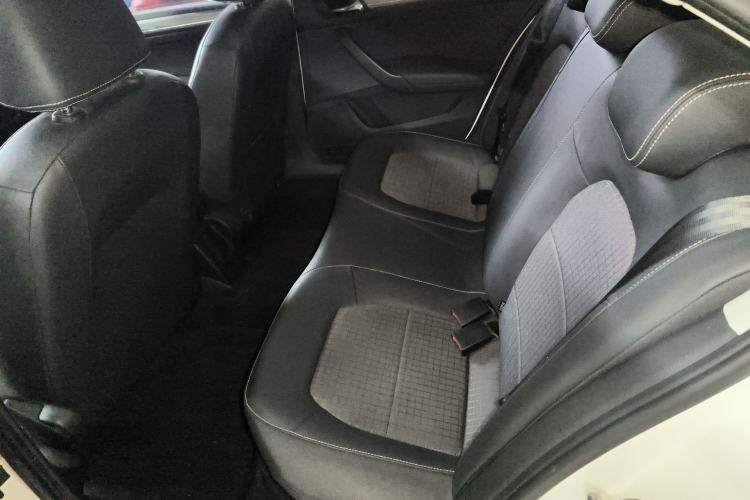 Used Volkswagen Santana 2019 1.5L Automatic Comfort Edition China VI Standard