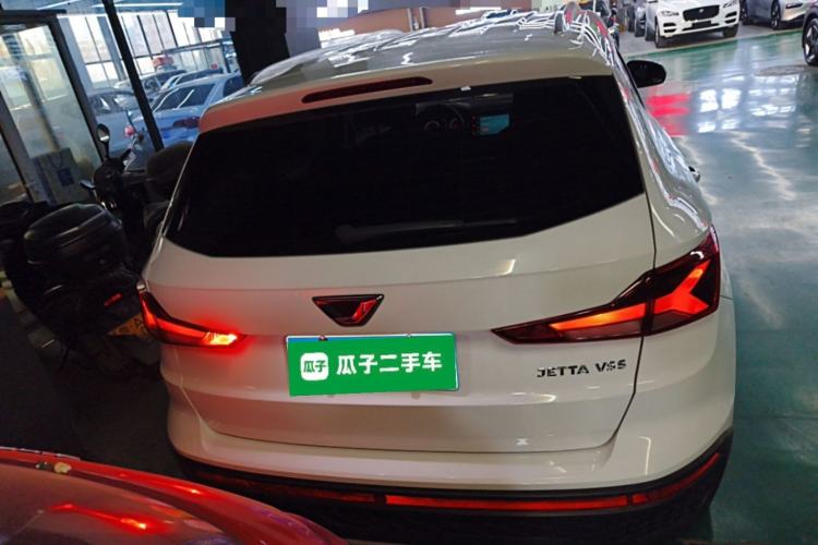 Used Jetta VS5 2022 280TSI Automatic Trend Edition
