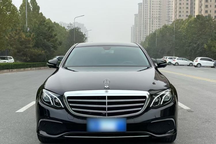 Used Mercedes-Benz E-Class 2019 Facelifted E 300 L Stylish Version
