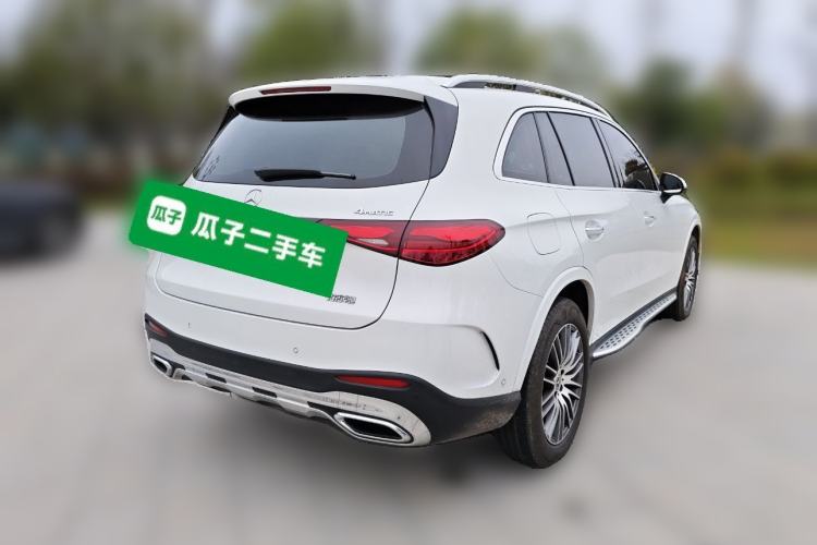 Used Mercedes-Benz GLC 2023 GLC 300 L 4MATIC Dynamic Edition 5-seater